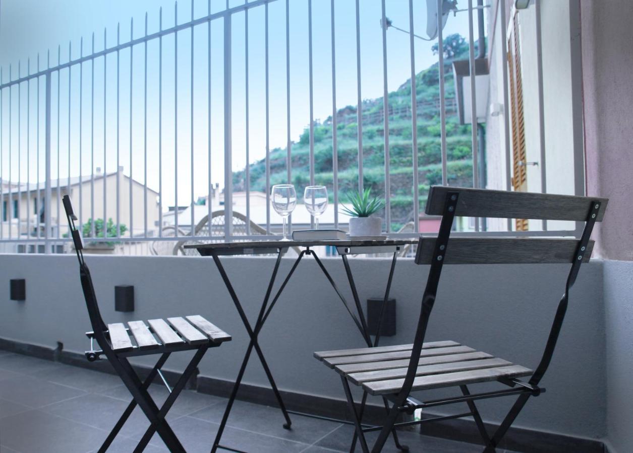 Il Bordone - Affittacamere A Manarola, Cinque Terre Exterior foto
